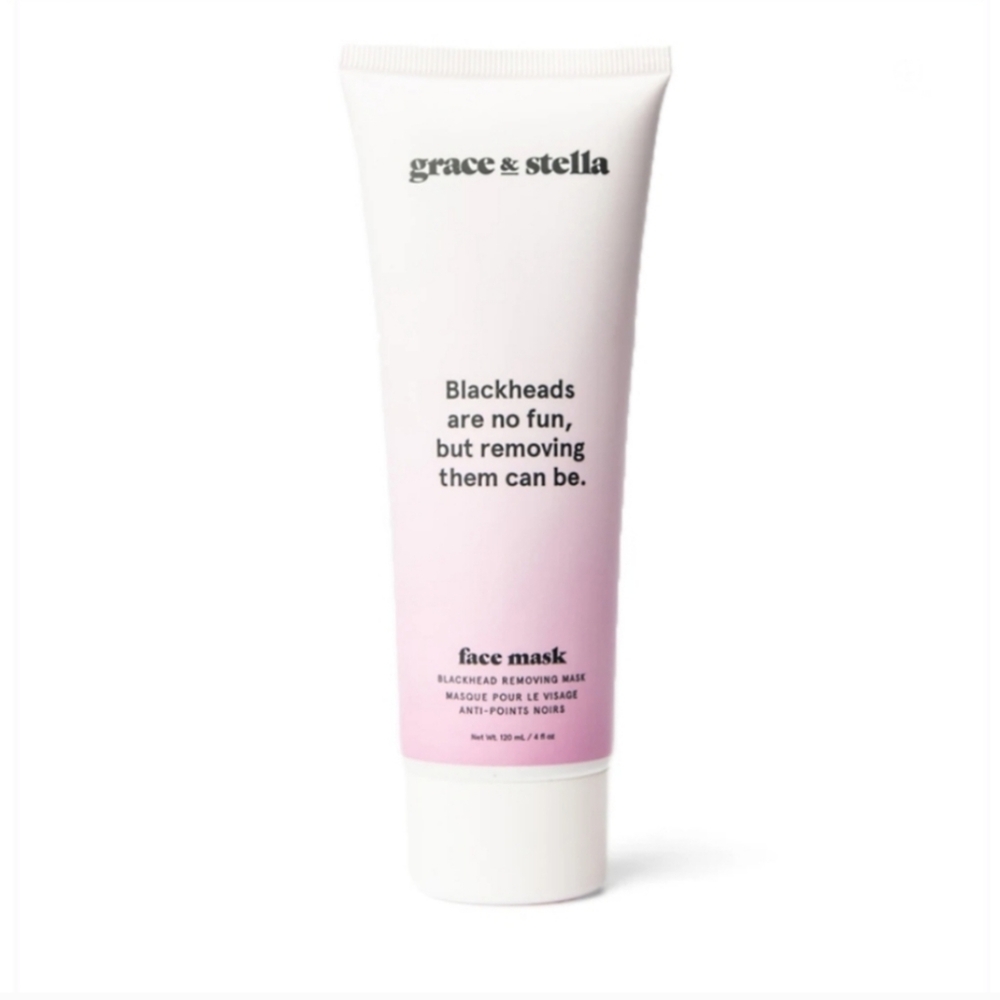 NIB Grace & Stella - Blackhead Removing Mask 120 mL/4 oz